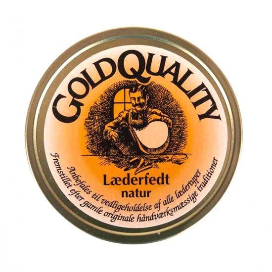 Gold Quality Leather Grease 190ml