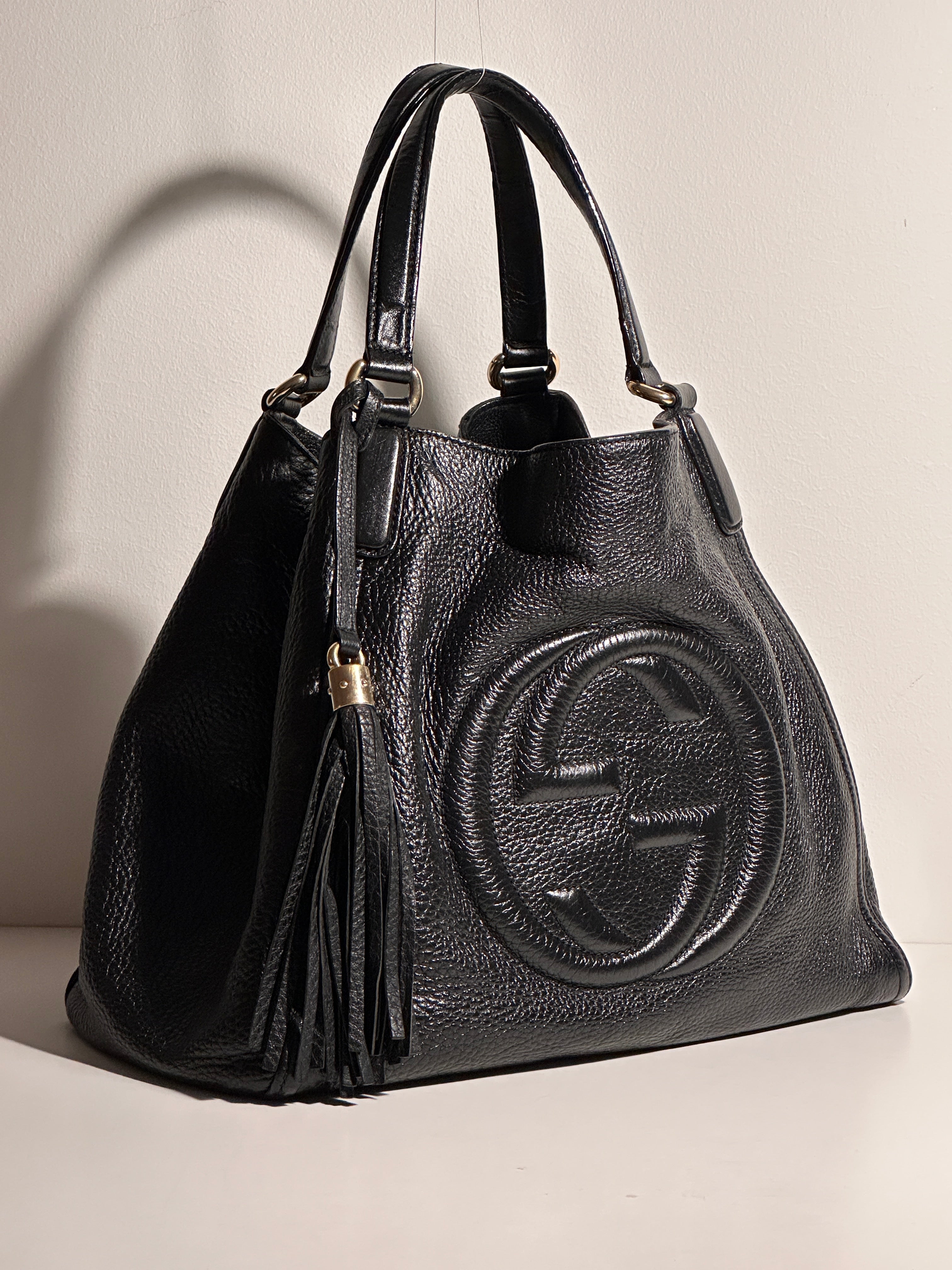 Gucci Soho Tote