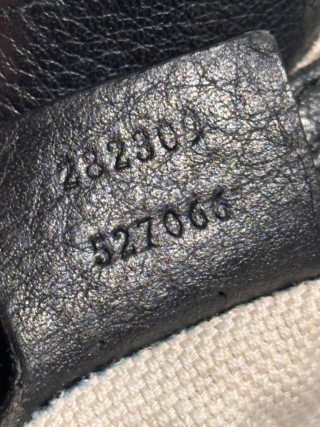 Gucci Soho Tote