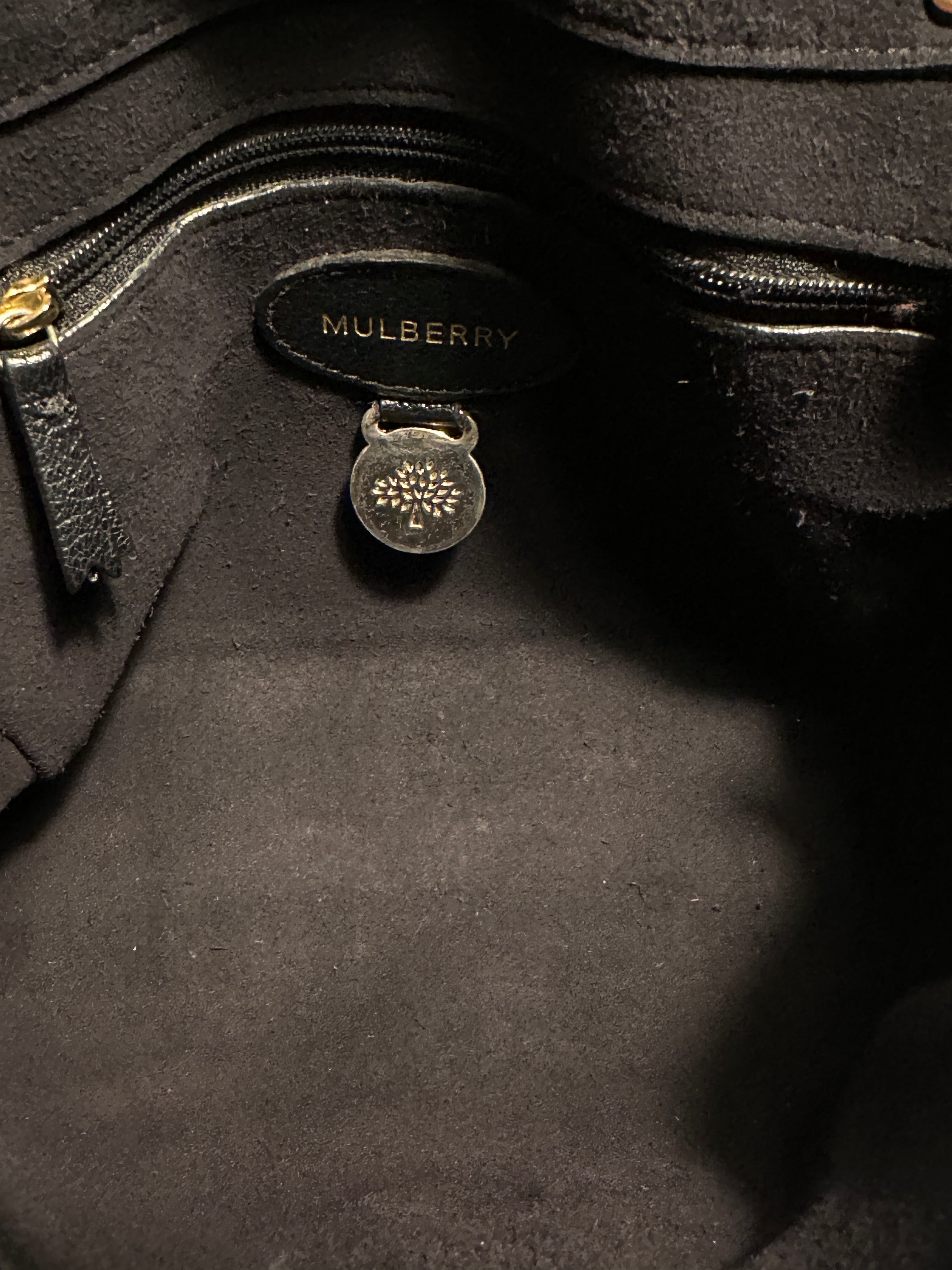 Mulberry Small Lily