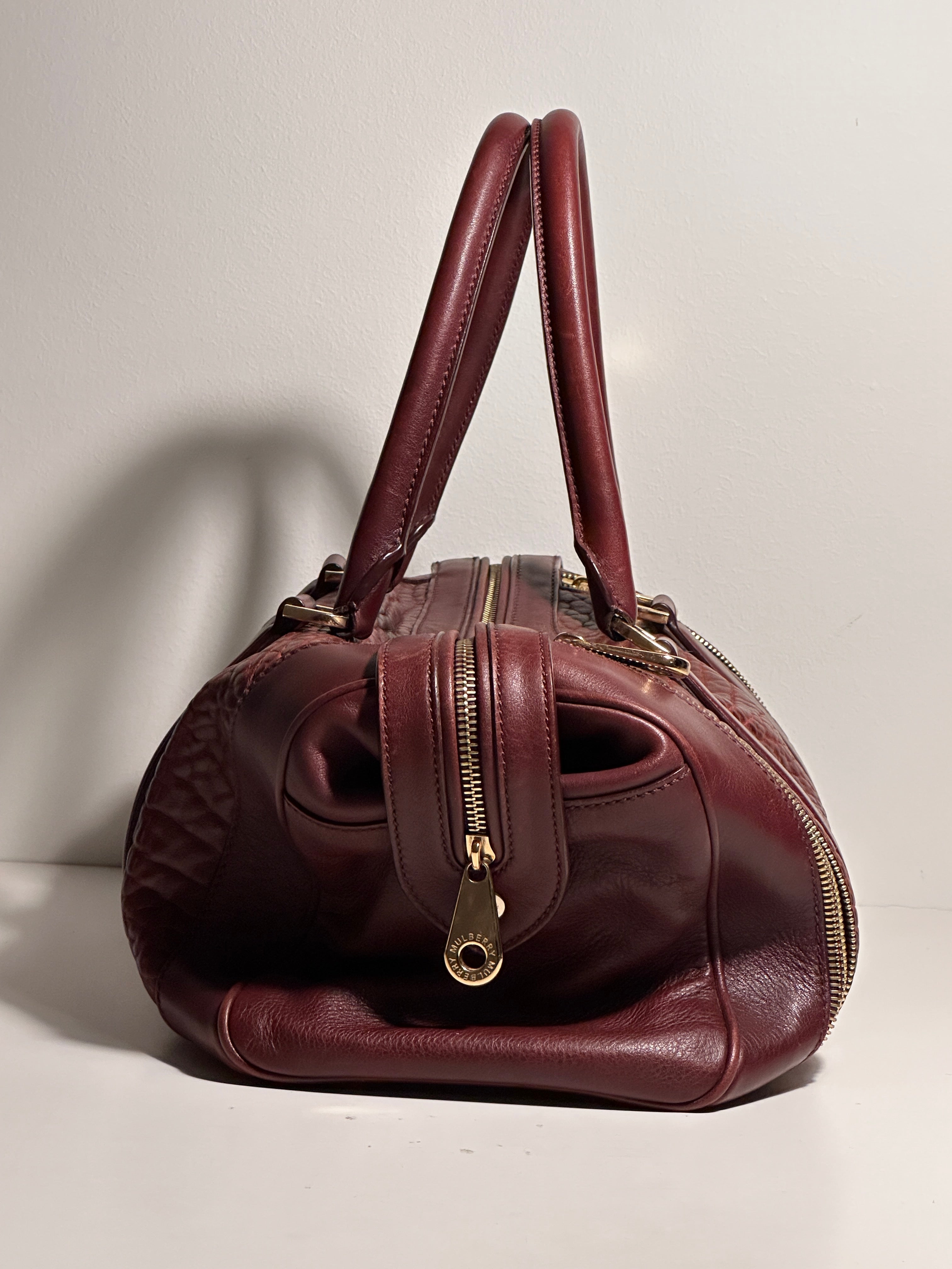 Mulberry Tasha