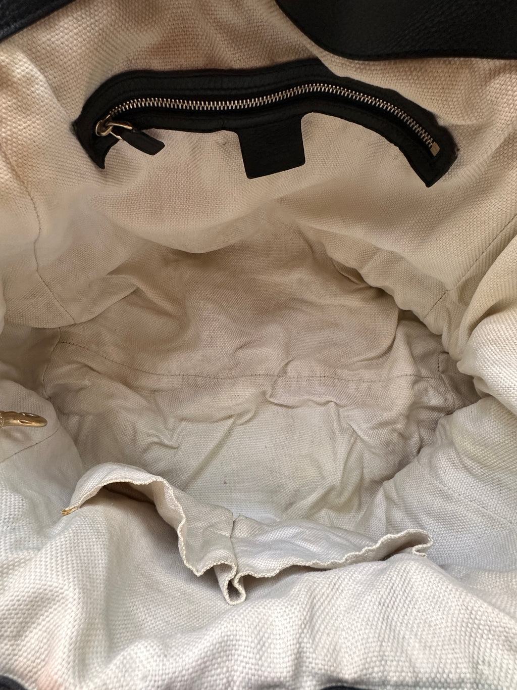 Gucci Soho Tote