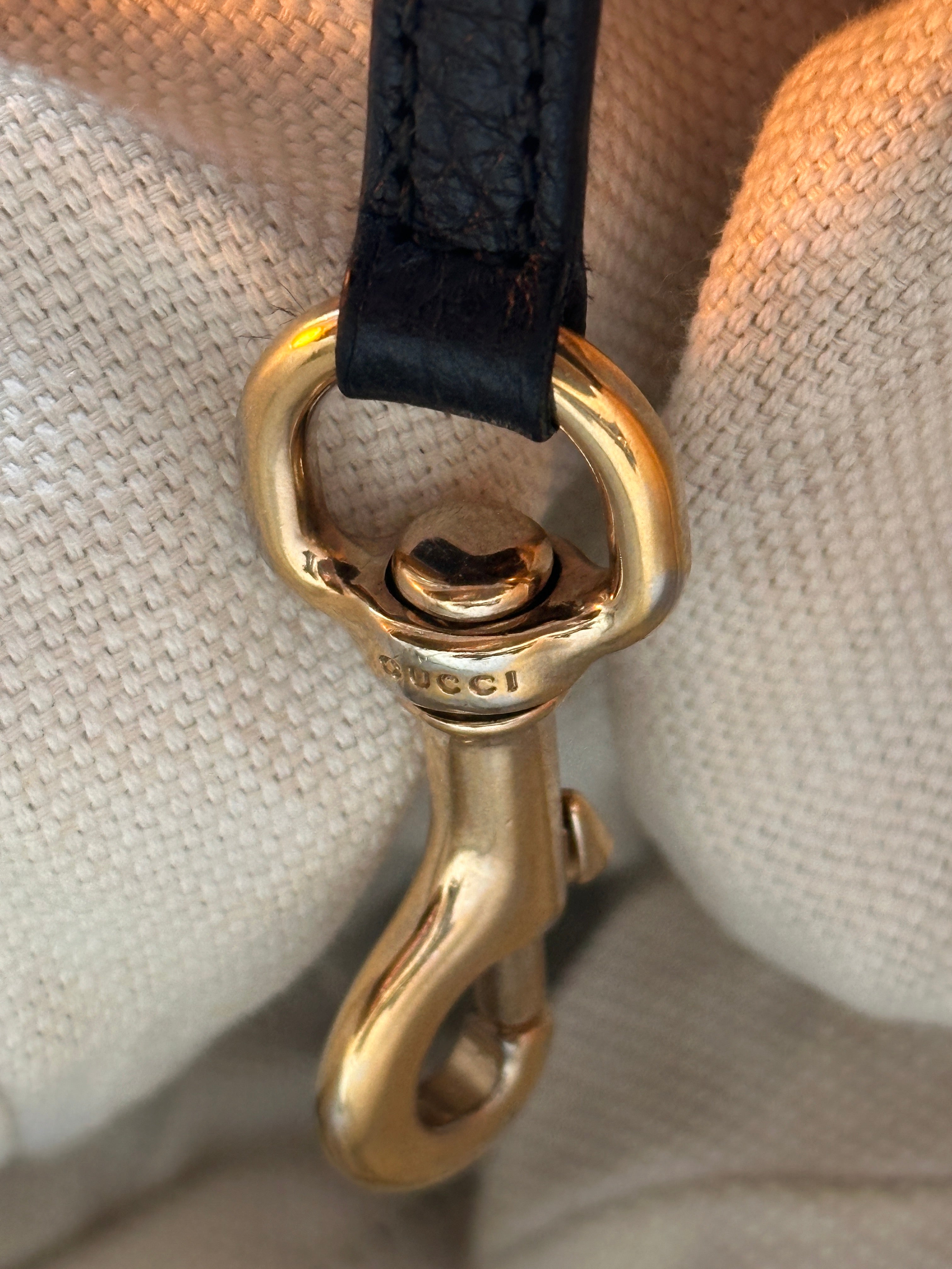 Gucci Soho Tote