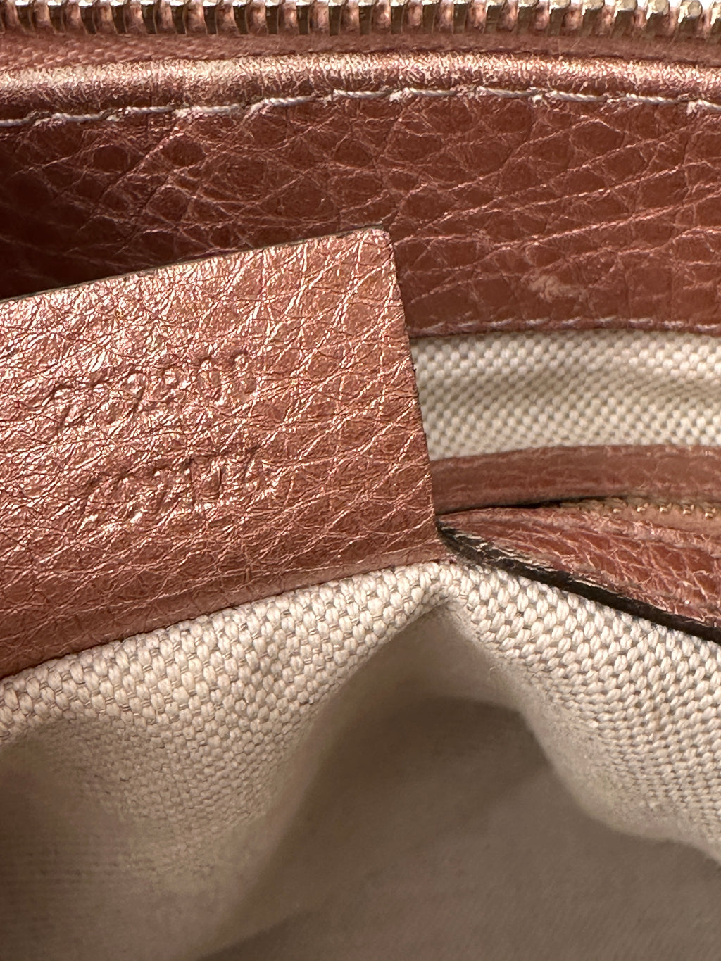 Gucci Hobo Bella Tote
