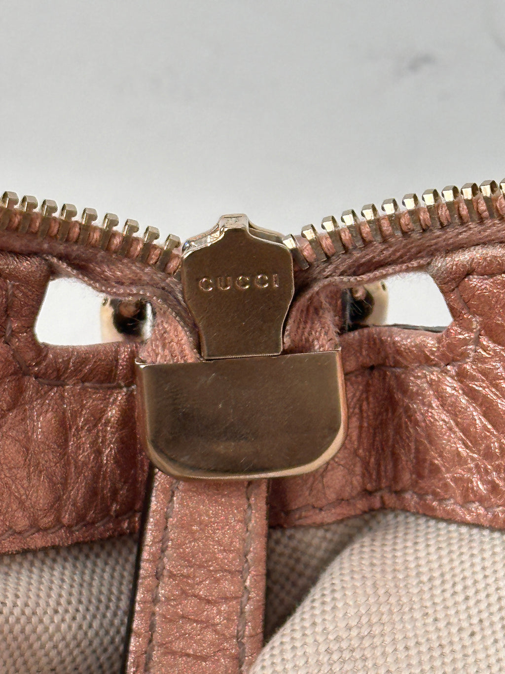 Gucci Hobo Bella Tote
