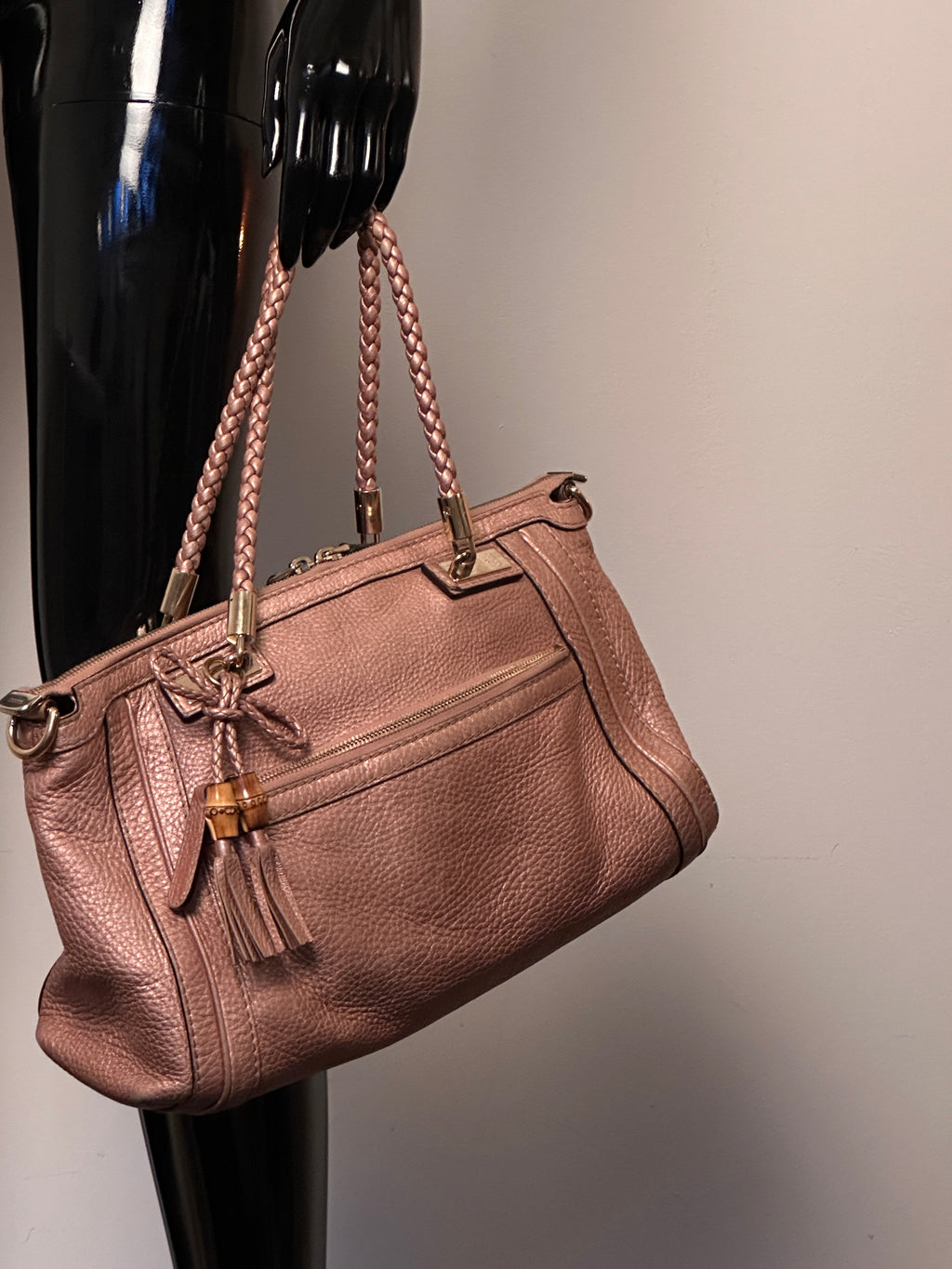 Gucci Hobo Bella Tote