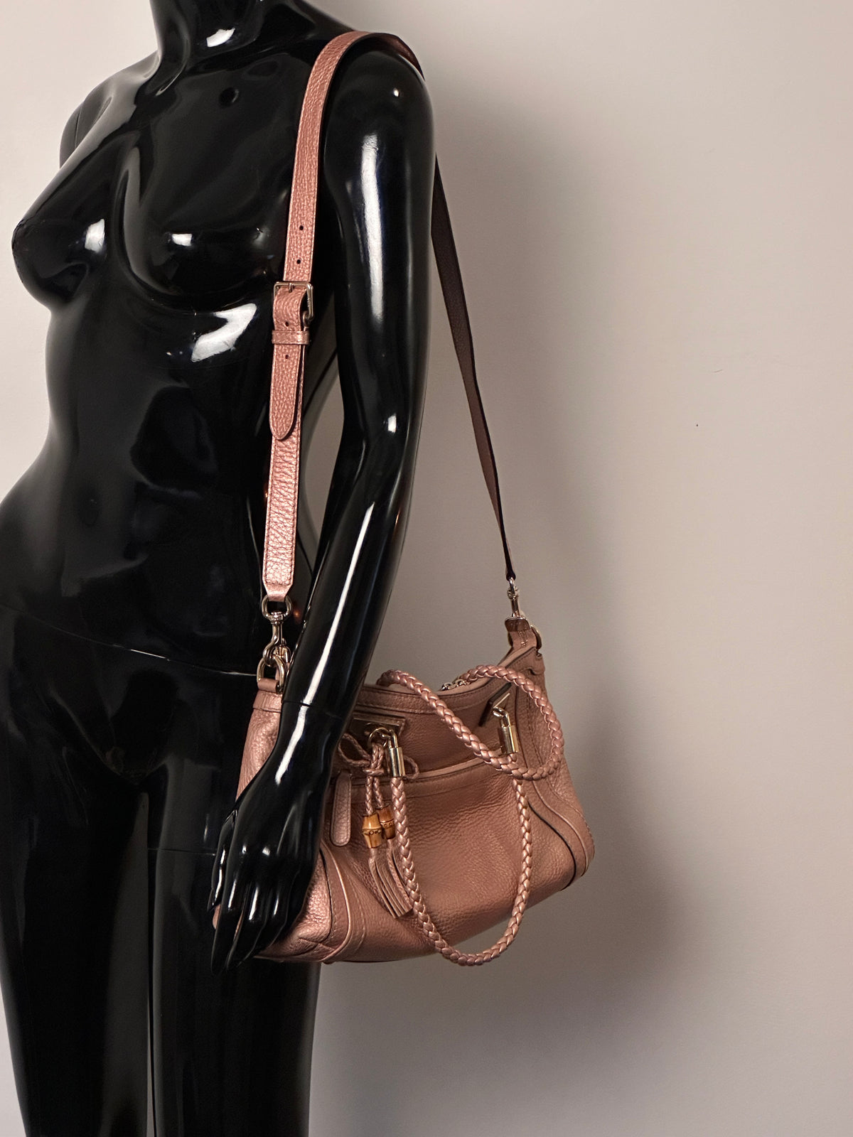 Gucci Hobo Bella Tote