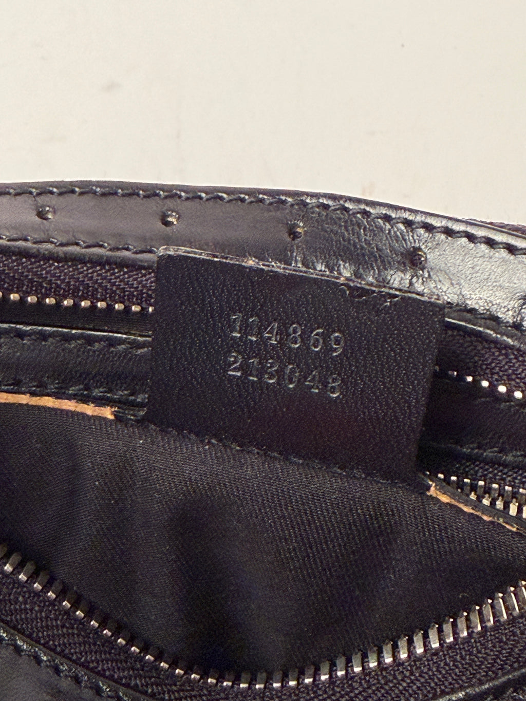 Gucci GG Reins Web Small Hobo