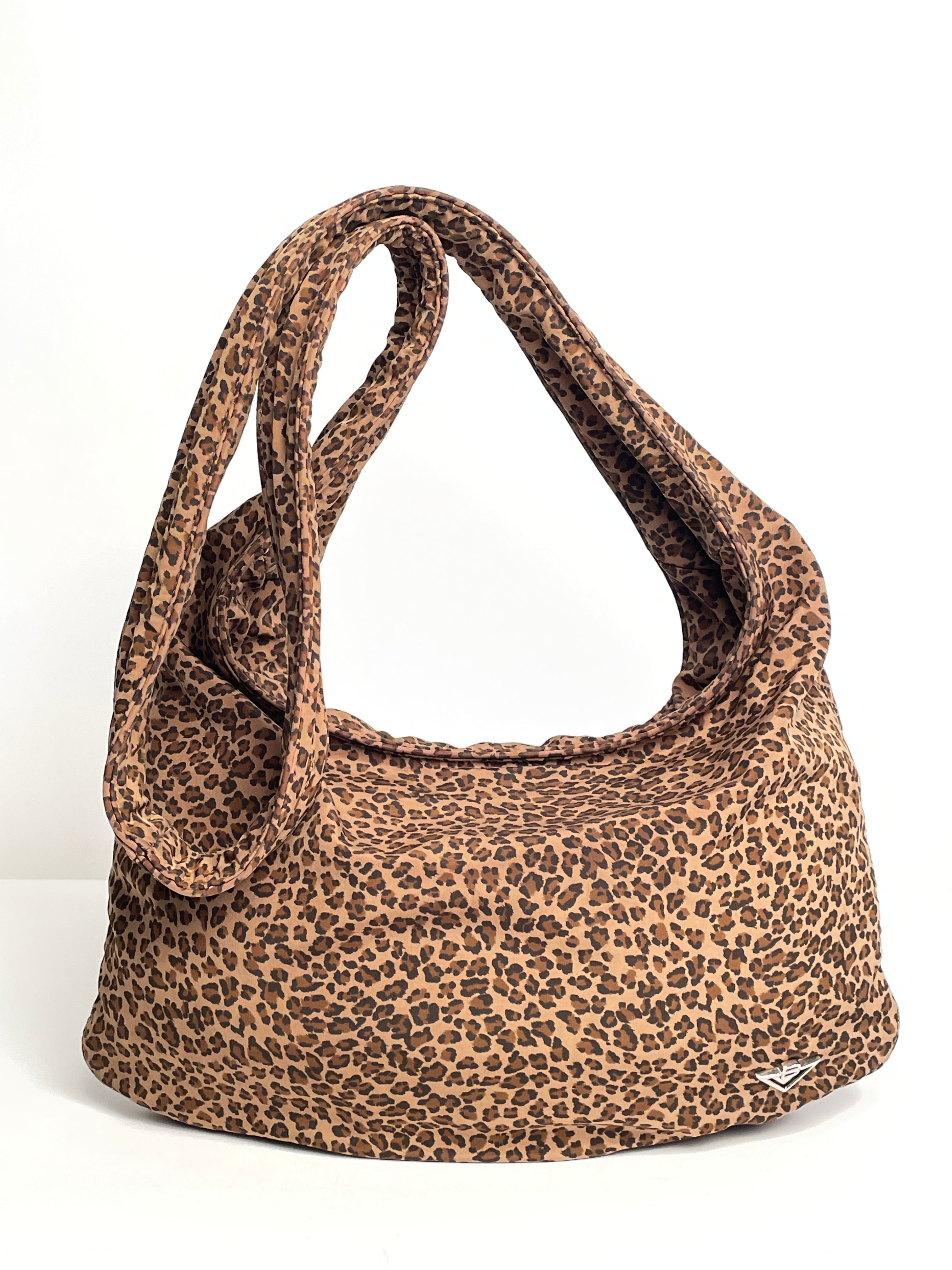 Bottega Veneta Leopard Veneta