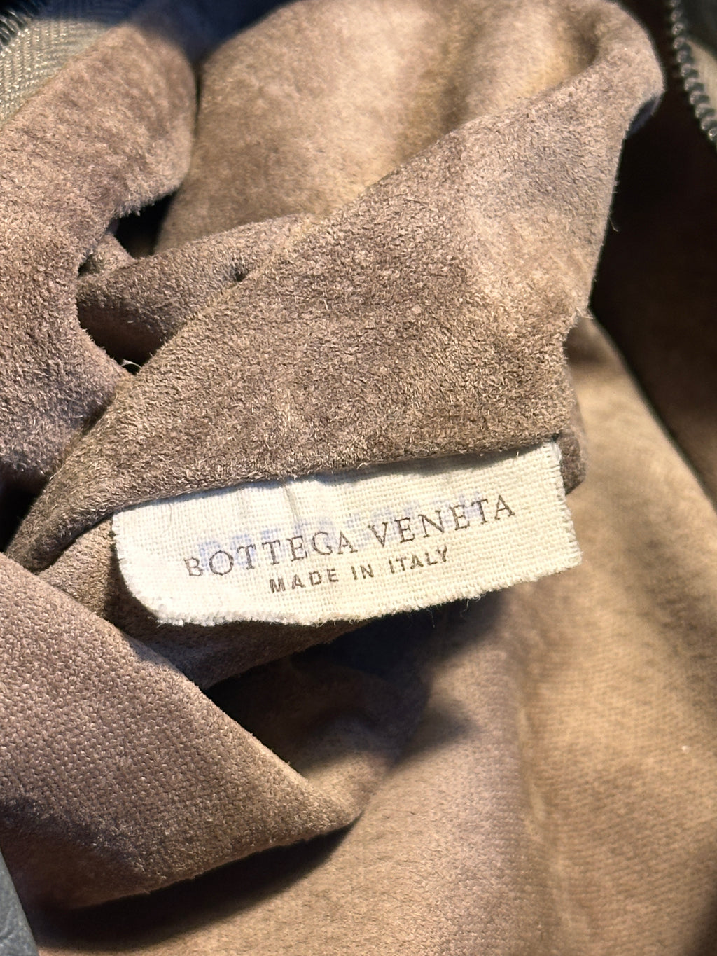 Bottega Veneta Hobo Veneta Bag