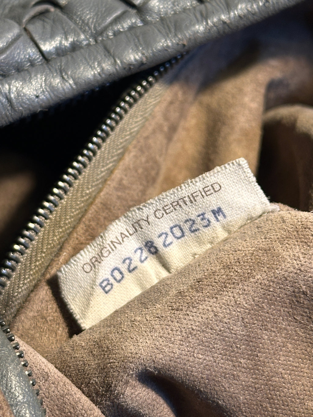 Bottega Veneta Hobo Veneta Bag