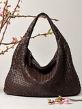 Bottega Veneta Vintage Brown Medium Veneta Bag