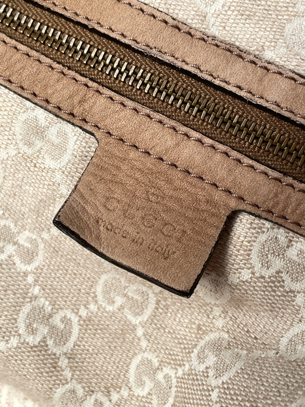 Gucci Large Stirrup