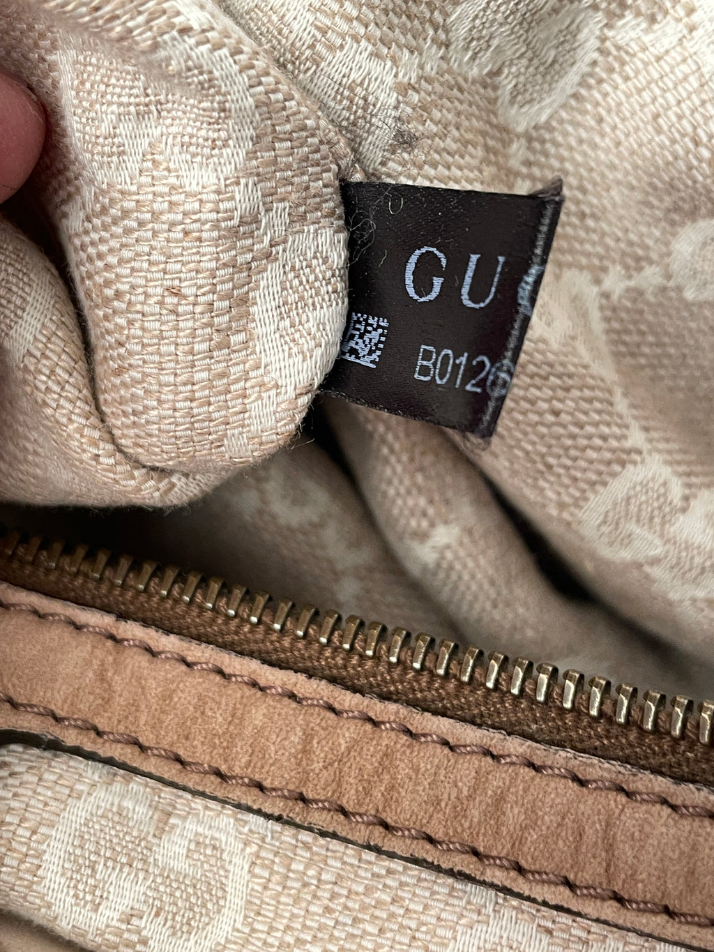 Gucci Large Stirrup