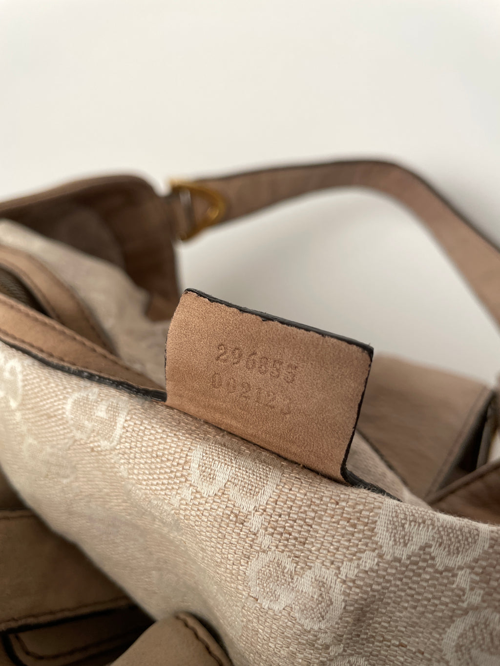 Gucci Large Stirrup