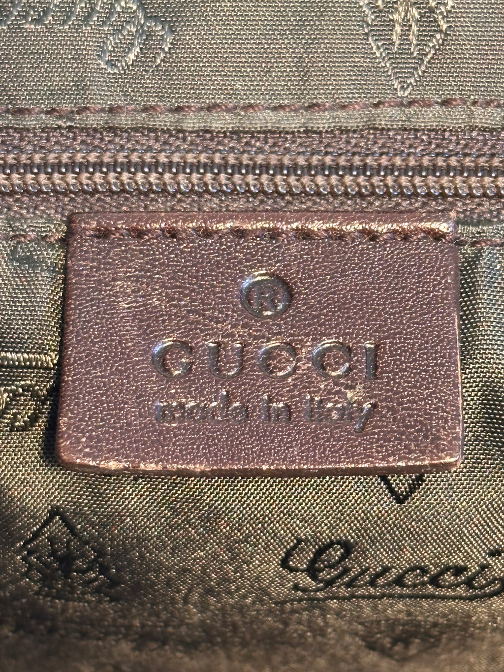 Gucci Hobo Jackie