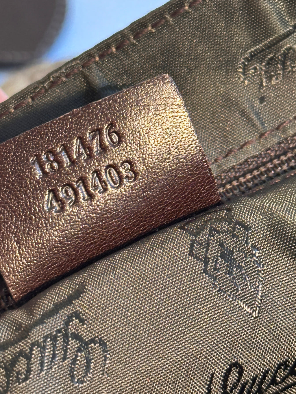 Gucci Hobo Jackie