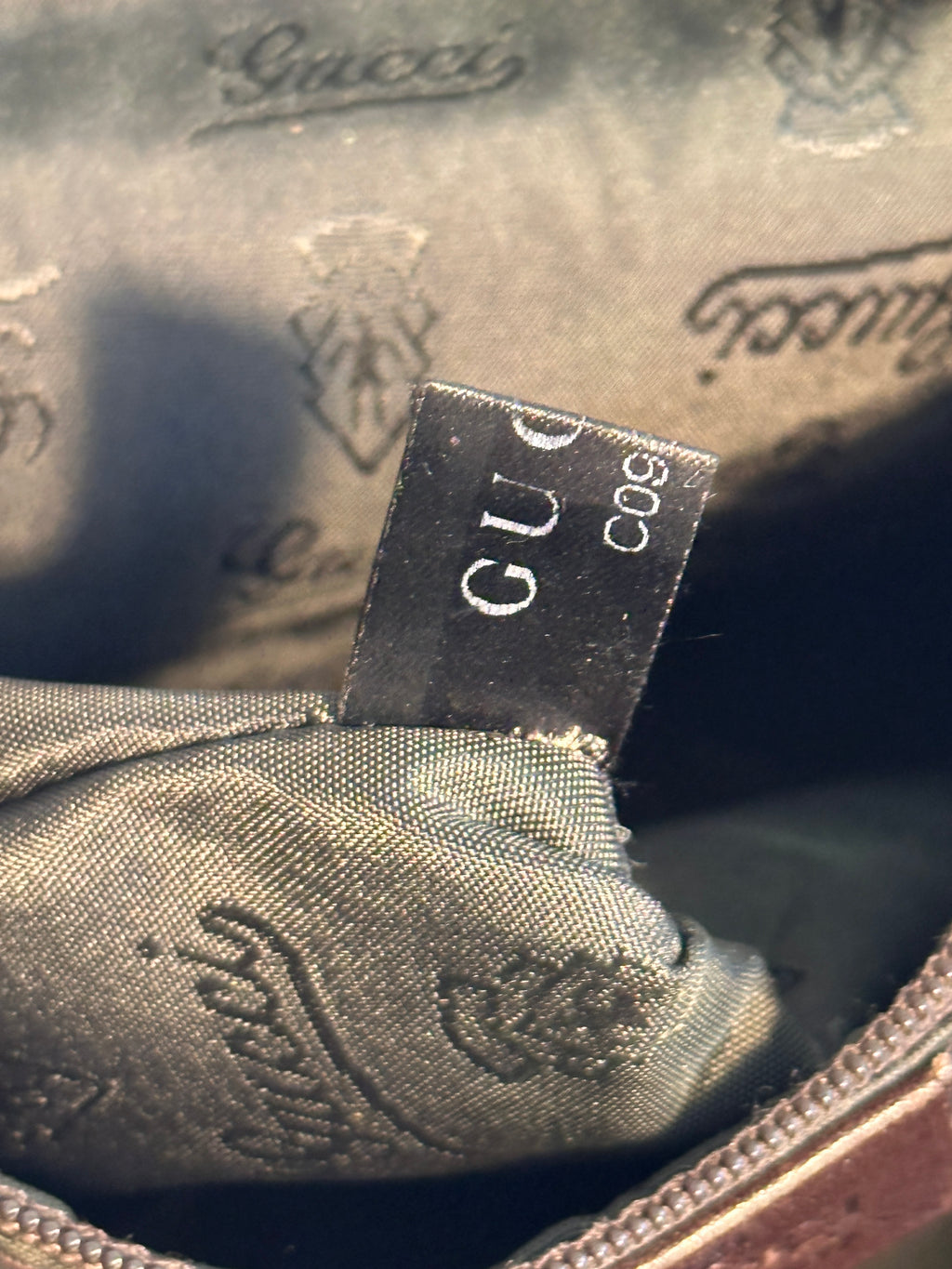 Gucci Hobo Jackie