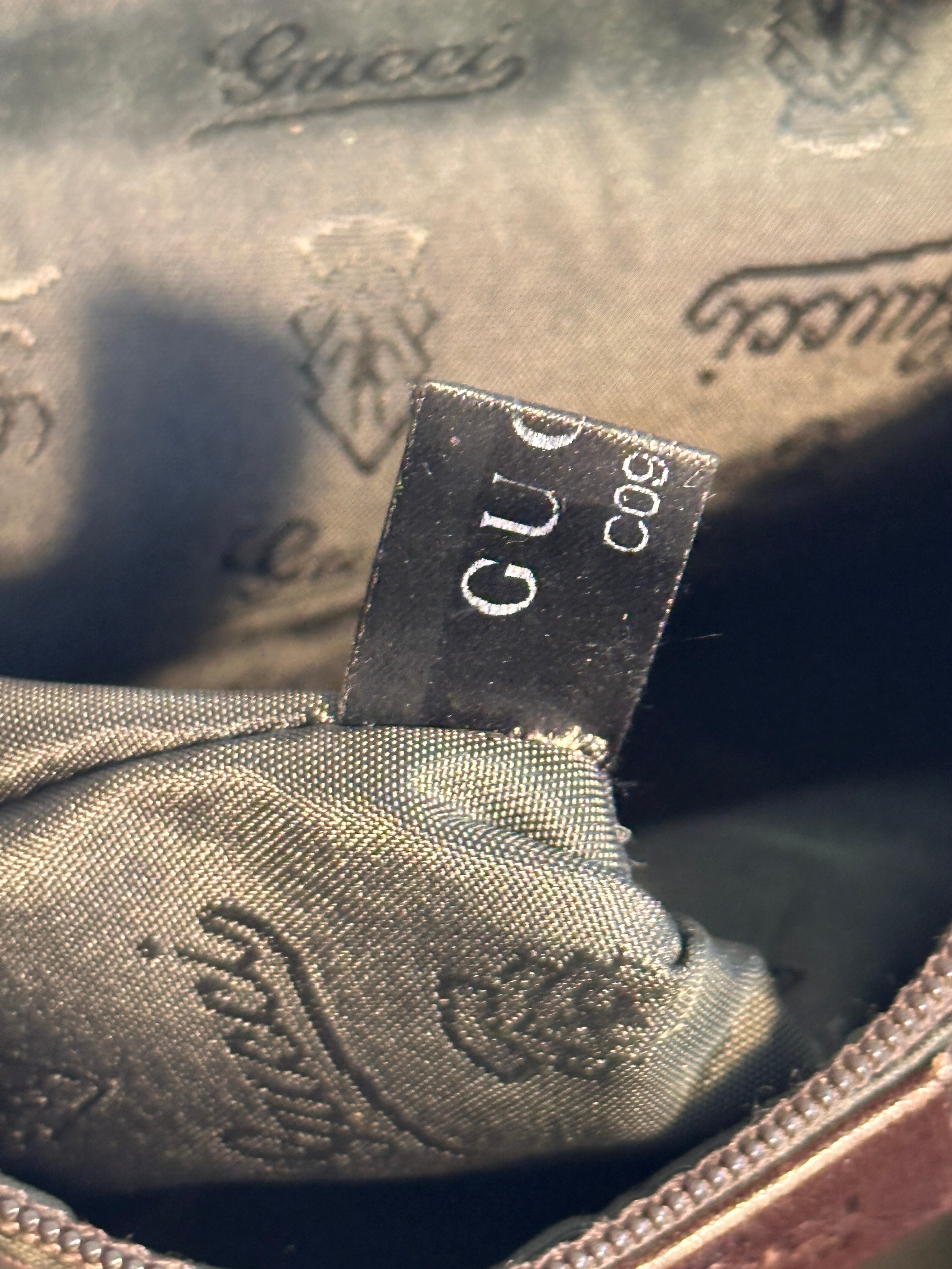 Gucci Hobo Jackie