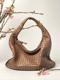 Bottega Veneta Light Brown Medium Veneta