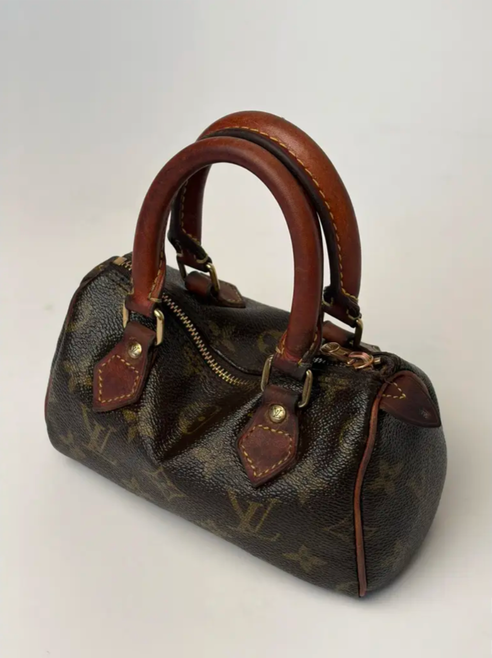 Louis Vuitton Nano Speedy