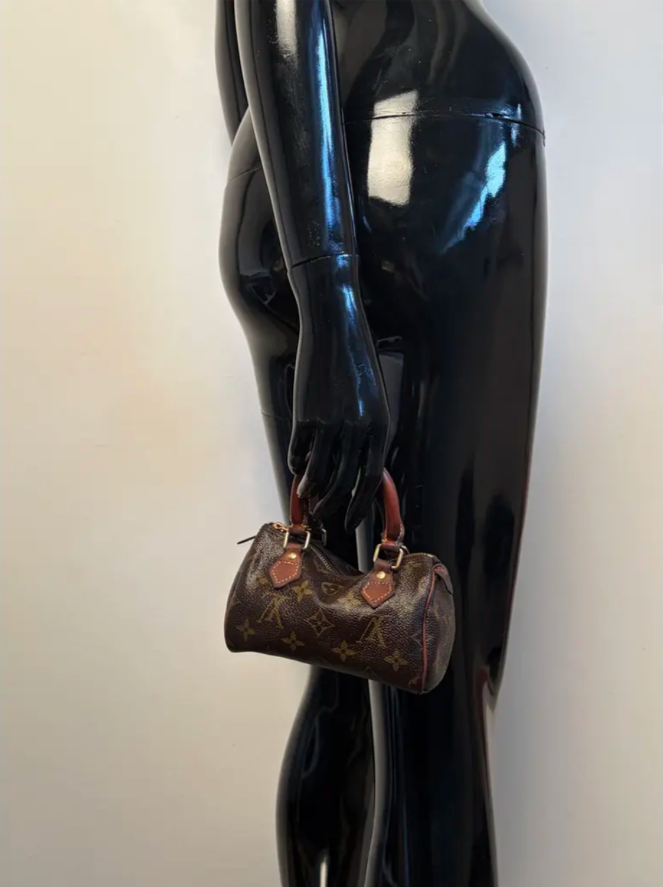 Louis Vuitton Nano Speedy