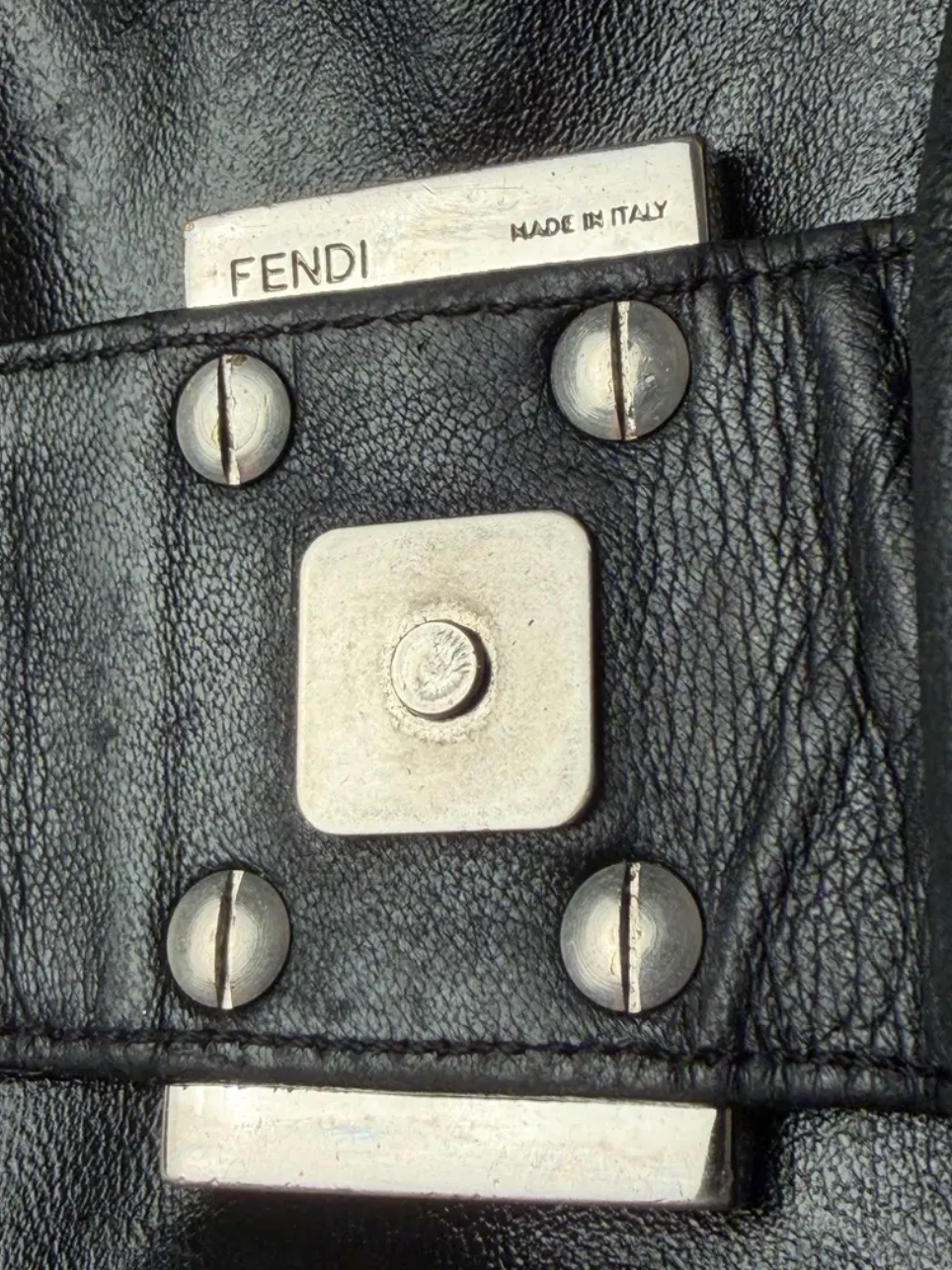 FENDI Mamma Baguette