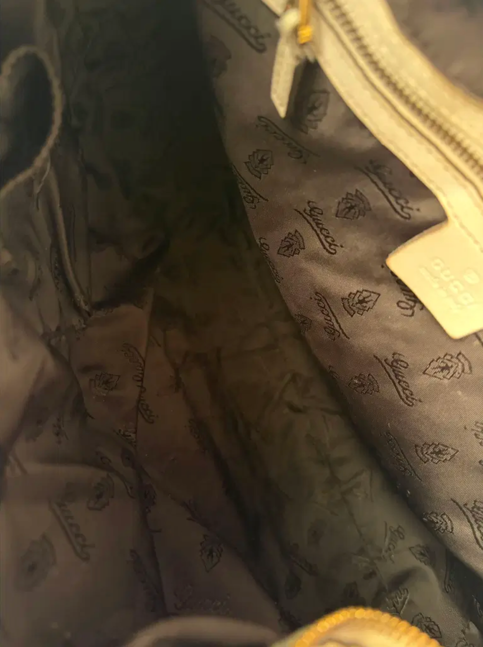 Gucci Babouska Hobo
