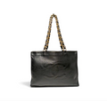 Chanel Timeless Vintage Tote Shopper