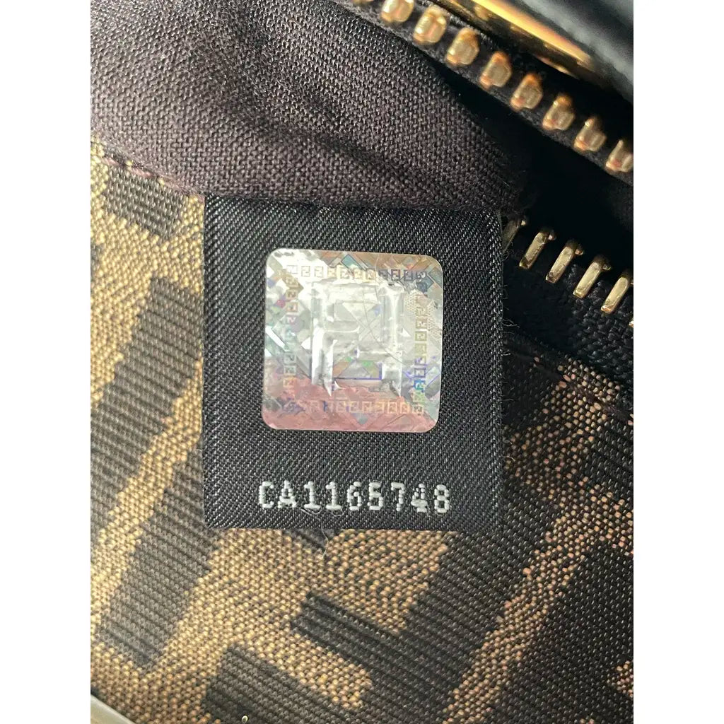 Fendi Large Vintage Peekaboo Bag
