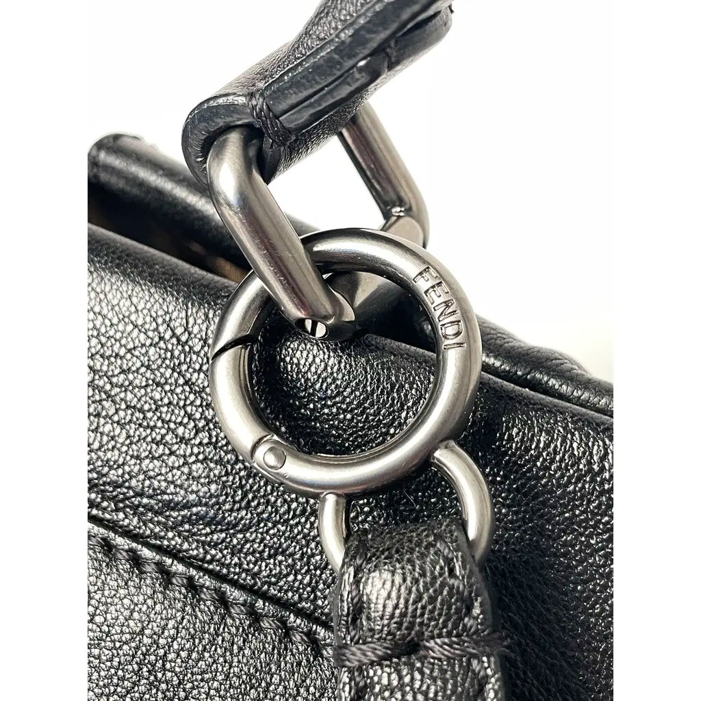 Fendi Large Vintage Peekaboo Bag