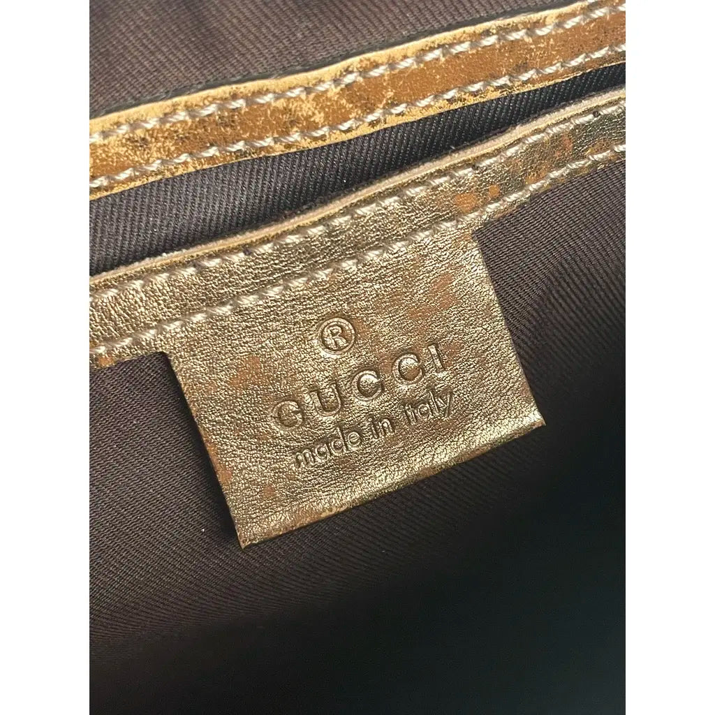 Gucci Mini Speedy