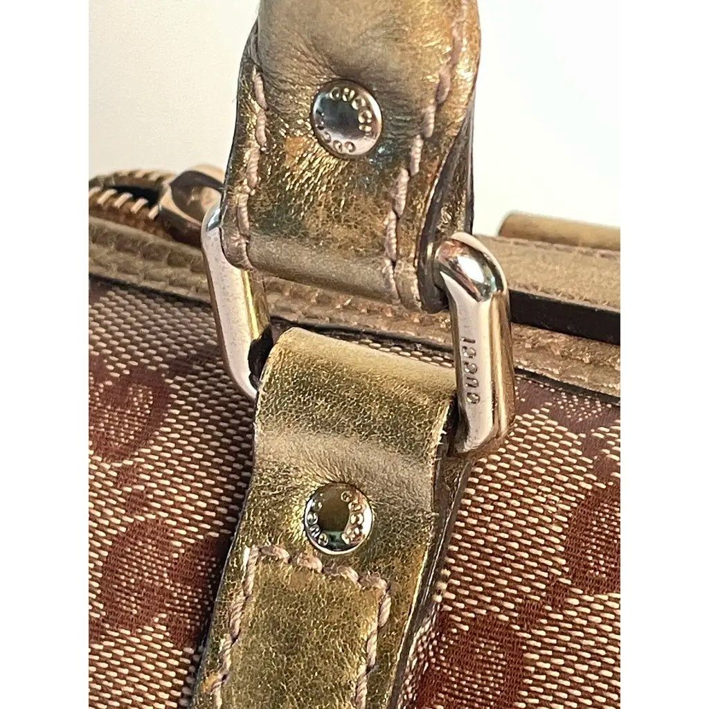 Gucci Mini Speedy
