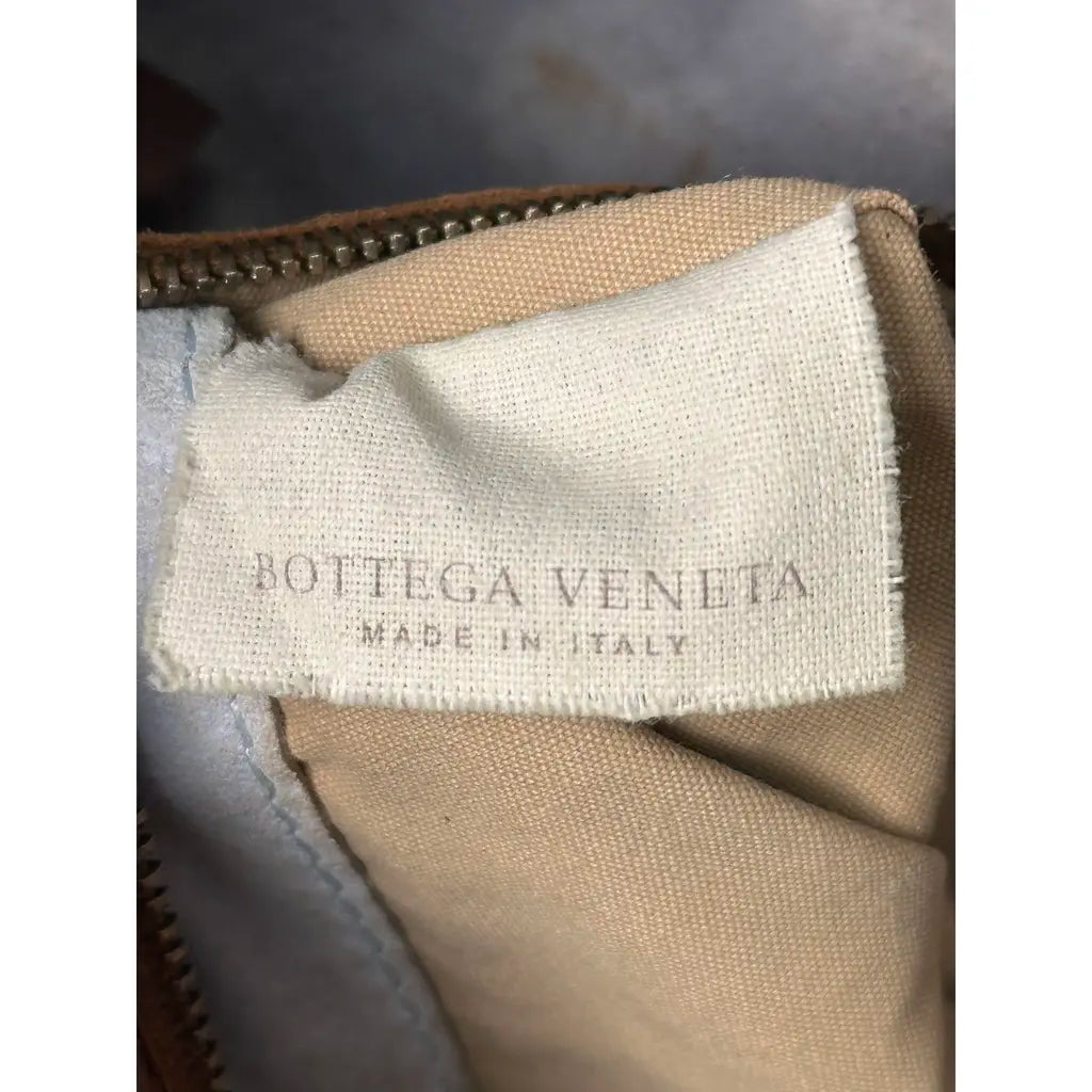 Bottega Veneta Brown Medium Veneta