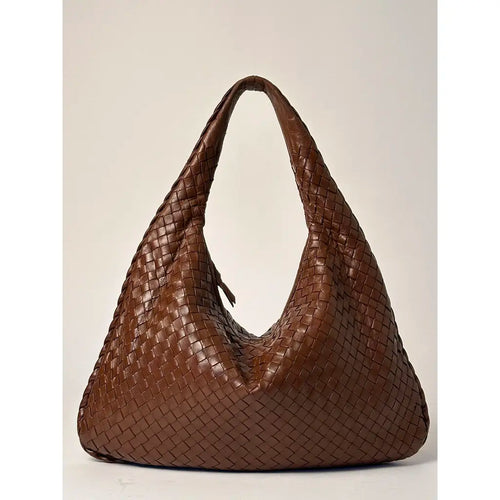 Bottega Veneta Brown Medium Veneta