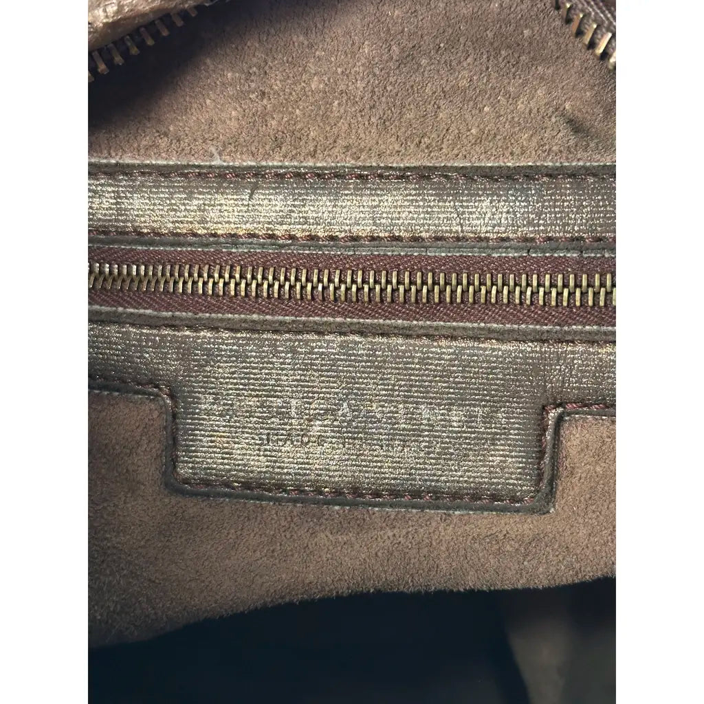 Bottega Veneta Medium Veneta Bronze