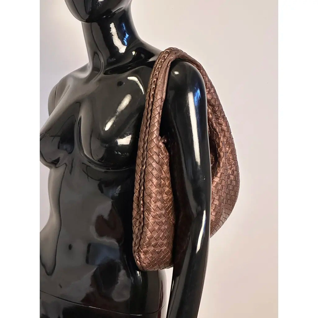 Bottega Veneta Medium Veneta Bronze