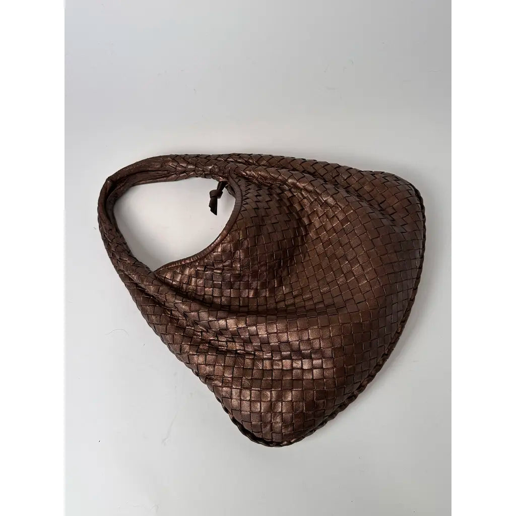 Bottega Veneta Medium Veneta Bronze