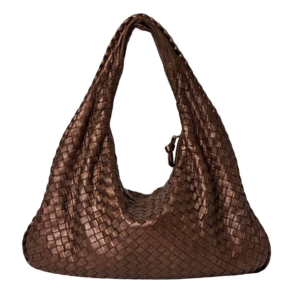 Bottega Veneta Medium Veneta Bronze