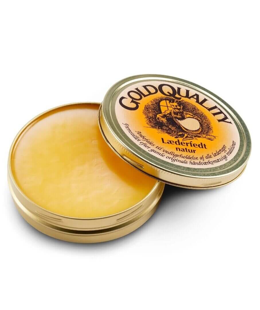 Gold Quality Leather Grease 190ml