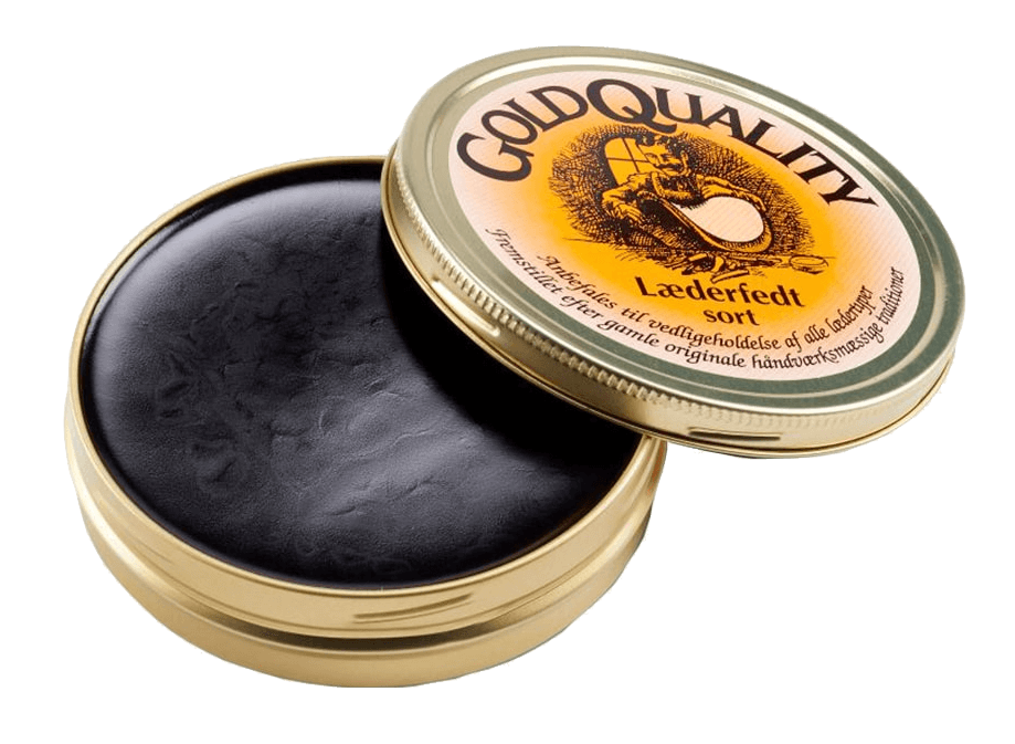 Gold Quality Leather Grease 190ml
